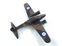 1/72 Avro Anson Mk.I, Special Hobby