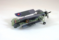 1/72 Fairey Swordfish, Airfix+Eduard