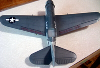 sb2c-4 helldiver,Accurate Miniature,1/48.