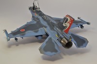 Mitsubishi F-2A М 1:48 (Hasegawa) (ГОТОВО)