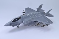 F-35A Lightning II (MENG M 1:48) (ГОТОВО)