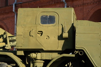 Walkaround БМ 9А52 РСЗО "Смерч" Музей Артиллерии, СПб