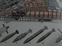 Testors Northrop B-2 1/72 GB от MShem