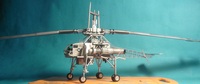 ХH-серия: HughesKellett XH-17, 1:72, самоделка (готово)