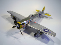 P-47N 1/72 Italeri