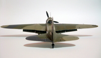 ILUSHIN IL-2 (Ил-2M3) Tamiya 1/48