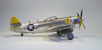 P-47N 1/72 Italeri