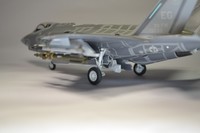 F-35A Lightning II (MENG M 1:48) (ГОТОВО)