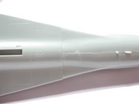 Постройка МиГ-29 УБ от фирмы "ACADEMY", 1:48