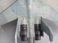 Постройка Су-27 УБ М:48 AKADEMY