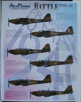 FAIREY BATTLE (Classic Airframes)
