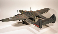 P-61B "Black Widow" Great Wall Hobby 1/48