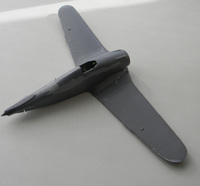 Flying Machines  1/48 Fiat G.50 bis