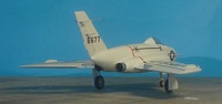 Х-серия: Northrop X-4 Bantam, 1:72, самоделка (готово)