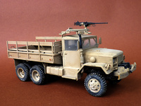 M35A2 Cargo truck 6x6 AFV Club 1/35