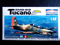 EMB.312 Tucano (Aconcagua resin models)