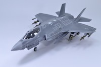 F-35A Lightning II (MENG M 1:48) (ГОТОВО)