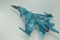 Су-34 (М 1:48 HOBBY BOSS)