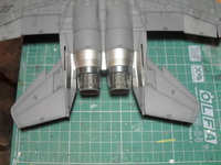 F-15E "Strike Eagle" (М 1:48 Revell)