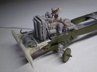 ЗИС-151 (ЗВЕЗДА;1:35)+Hobby Planet