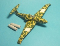 Weiss XNI-2 Kameleon, 1:72, самоделка (готово)