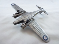 1/72 Avro Anson Mk.I, Special Hobby