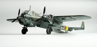 1/48 Dornier Do 215B-4 ICM