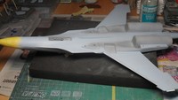 Су-30 СМ (М 1:48 HOBBY BOSS+конверсия) (ГОТОВО)