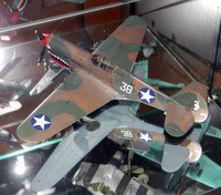 P-40E 1/48 Monogram