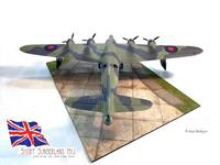 Short Sunderland Mk.I / 1:72 / Italeri