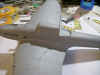 ILUSHIN IL-2 (Ил-2M3) Tamiya 1/48