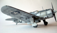 sb2c-4 helldiver,Accurate Miniature,1/48.