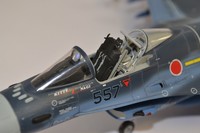 Mitsubishi F-2A М 1:48 (Hasegawa) (ГОТОВО)