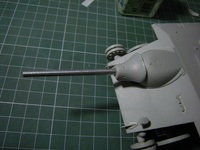 Entwicklungsfahrzeug 10 "Hetzer II" 1/35 Trumpeter