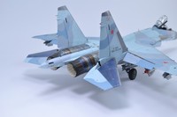 Су-35 С (М 1:48 KITTY HAWK)