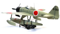 Nakajima A6M2-N (Rufe)