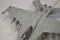 F/A-18F SUPER HORNET M1:48 (REVELL)