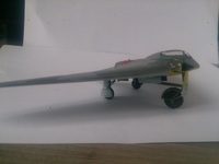 Horten Go.229  Revell 1/72