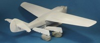 ХВ-серия: Douglas YB-11, 1:72, самоделка (Готово)