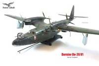 1/72 Dornier Do-26 V1, Amodel