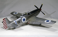 P-51D IAF 1/48 Tamiya (готово)