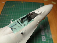 Су-35 "Flanker-E" М 1:48 ACADEMY+WIND MARK