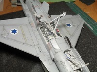 F-16I "SUFA (STORM)" (М 1:48 KINETIС)