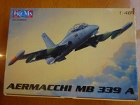 MB 339A  1/48  FreMs