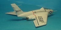 Х-серия: Northrop X-4 Bantam, 1:72, самоделка (готово)