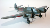 Bristol Beaufighter Mk VI,Tamiya 1/48.