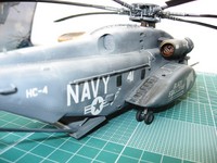 Sikorsky MH-53E "Sea Dragon", Italeri+BIG ED,  1/72
