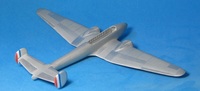 Potez 631, 1:72, самоделка (готово)