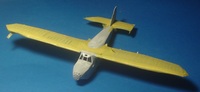 ООС "Сталь-3", 1:72, самоделка (готово)