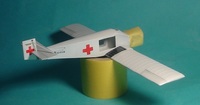 ХА-серия: XA-1, Cox Klemin, 1:72, самоделка (готово)